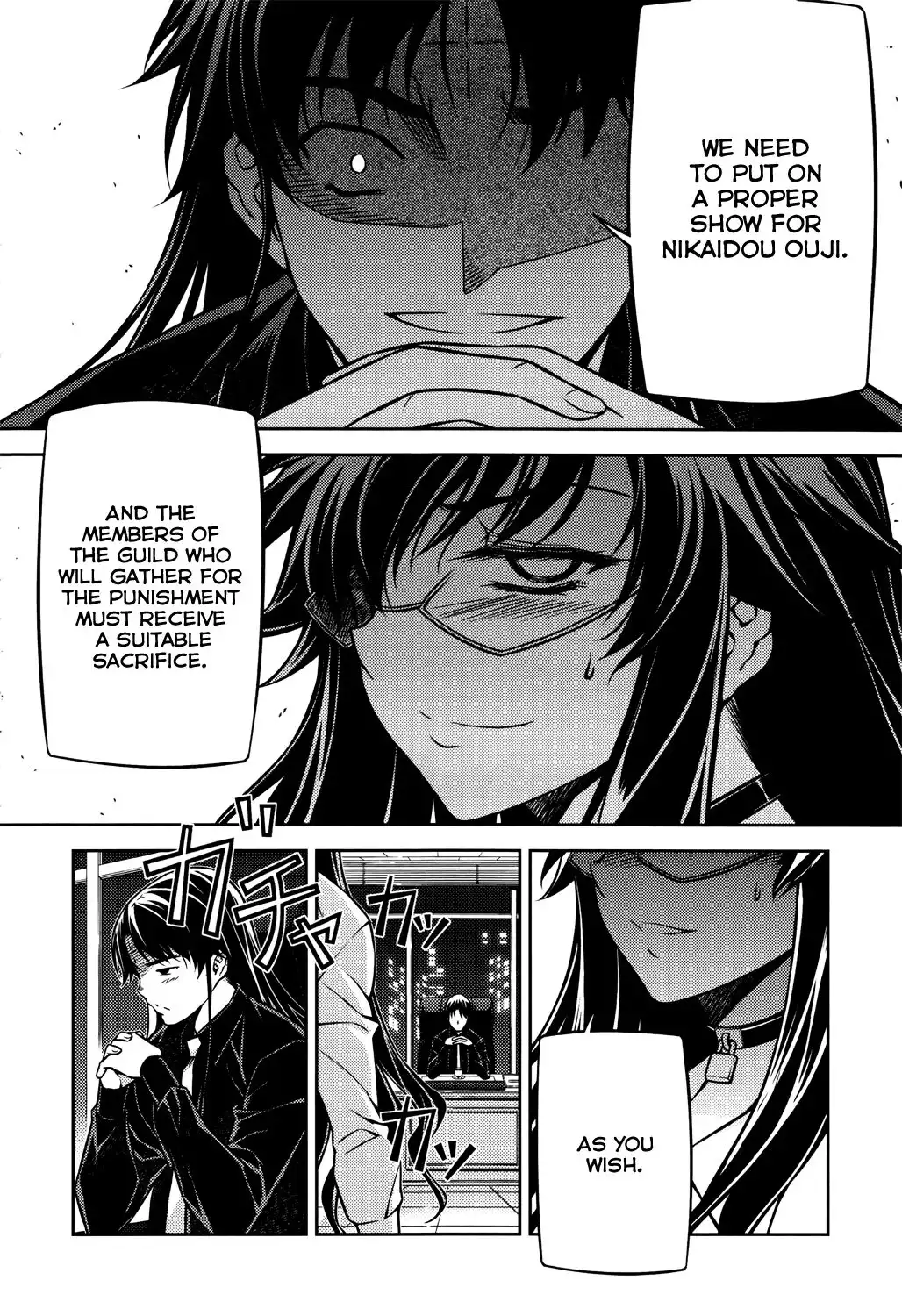 ReBirth The Lunatic Taker Chapter 25 31
